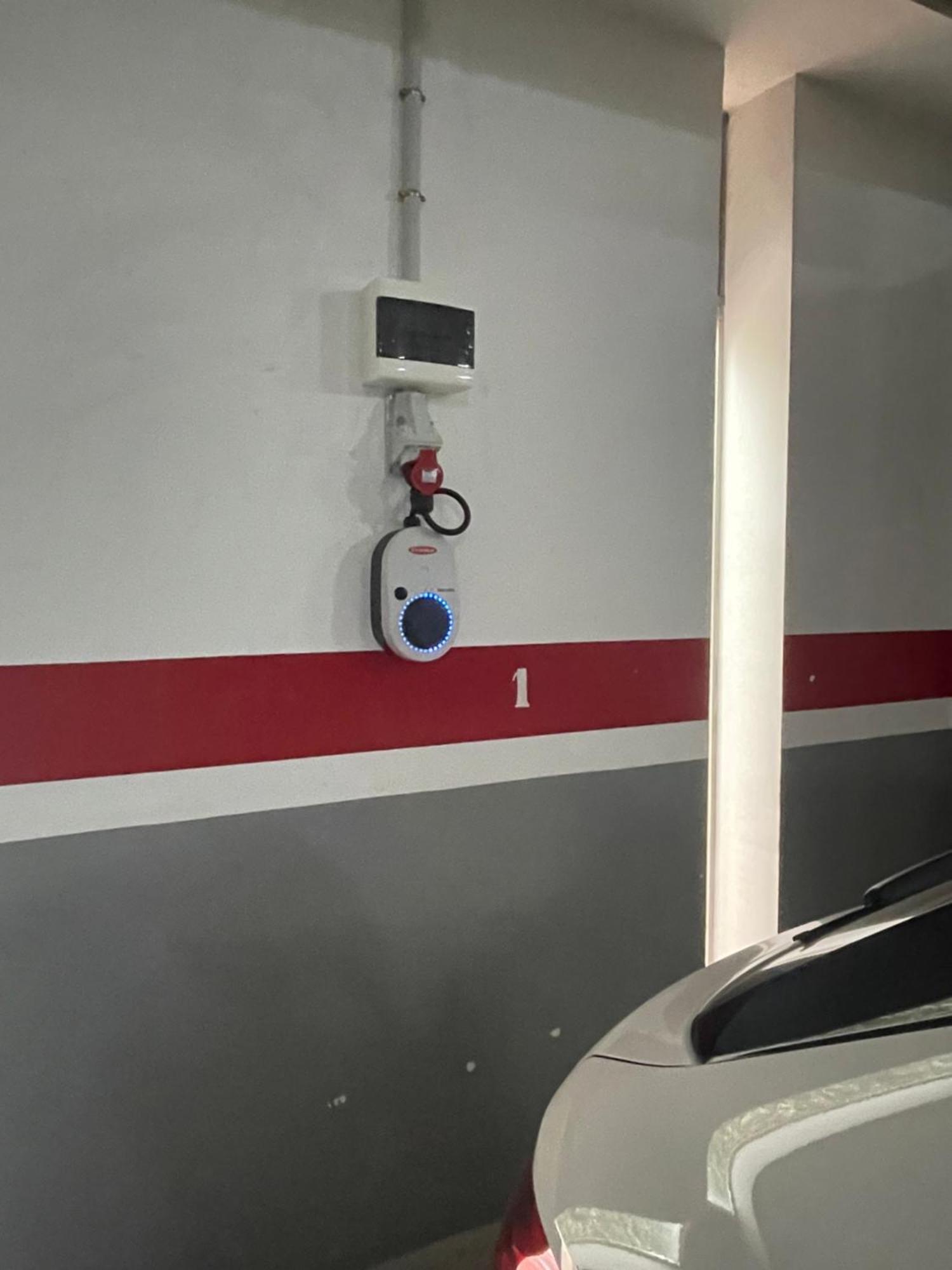 Apartamento Nek San Sebastián de la Gomera Exterior foto