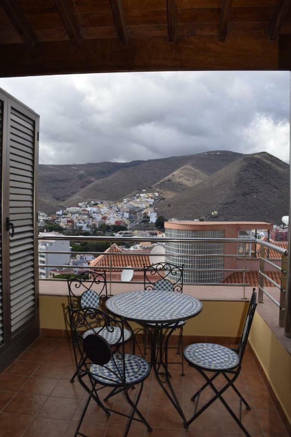 Apartamento Nek San Sebastián de la Gomera Exterior foto