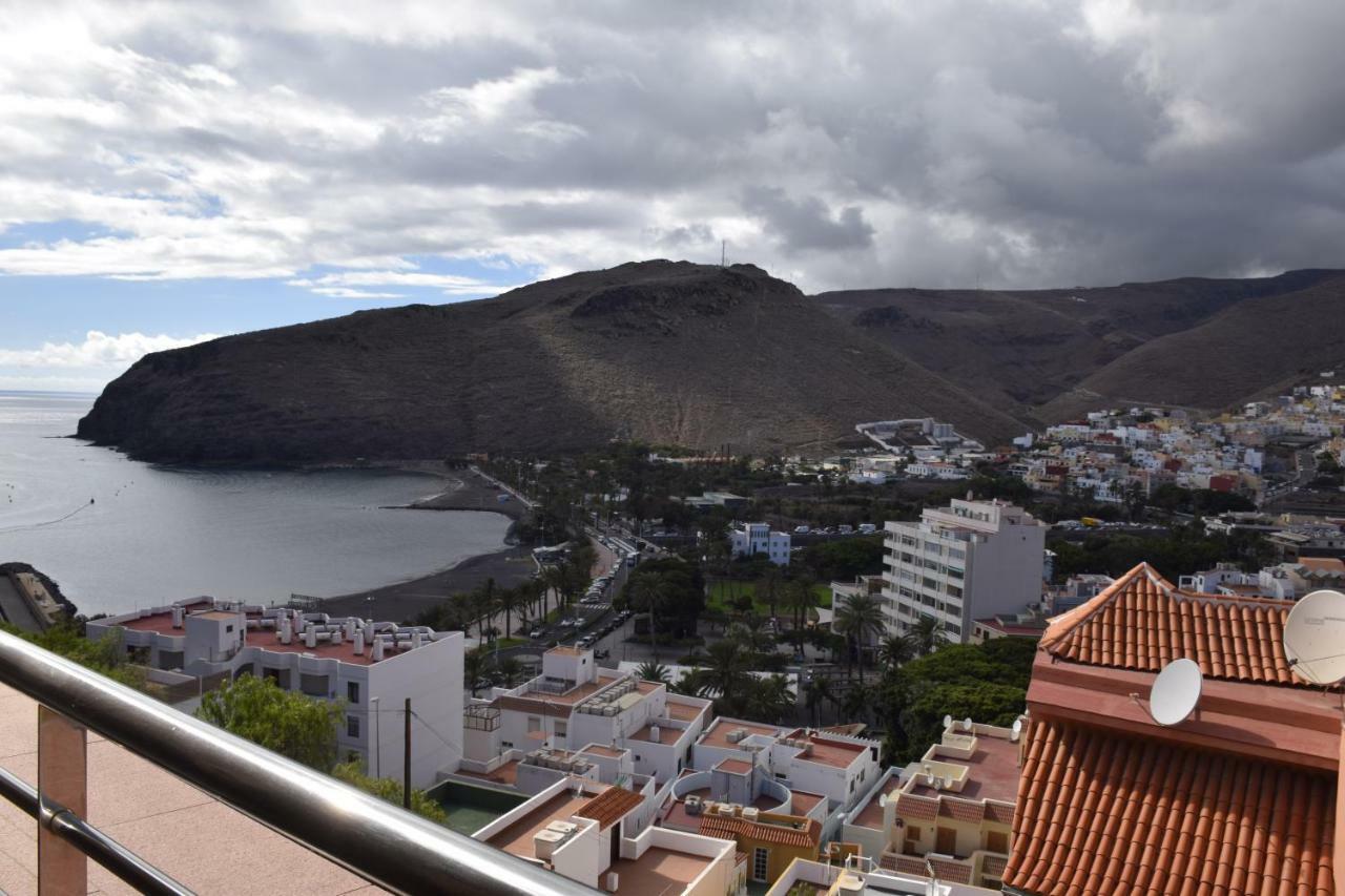 Apartamento Nek San Sebastián de la Gomera Exterior foto