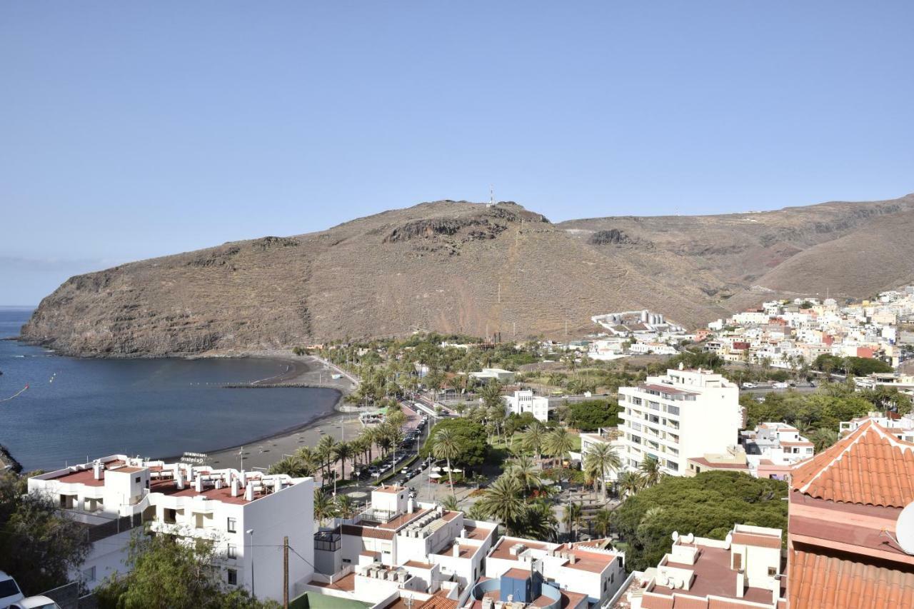 Apartamento Nek San Sebastián de la Gomera Exterior foto