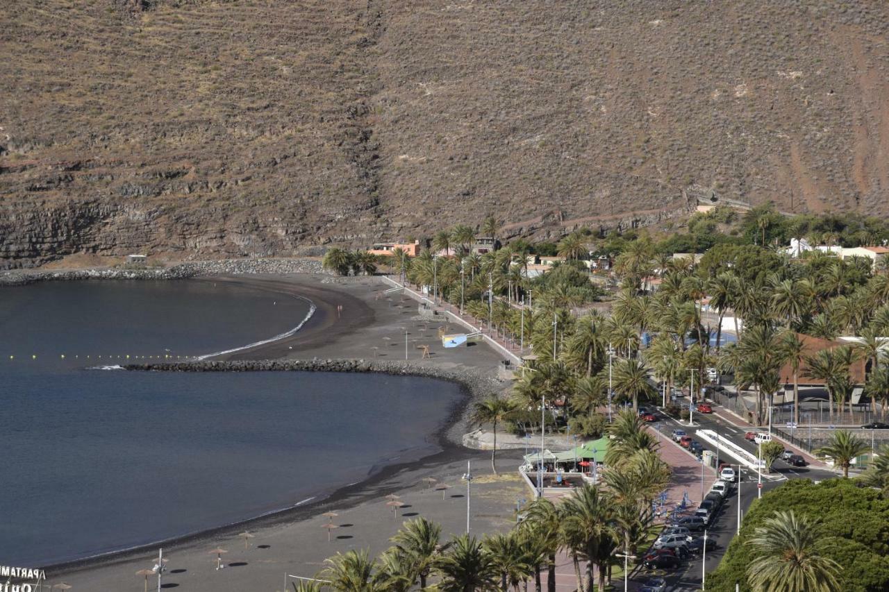Apartamento Nek San Sebastián de la Gomera Exterior foto