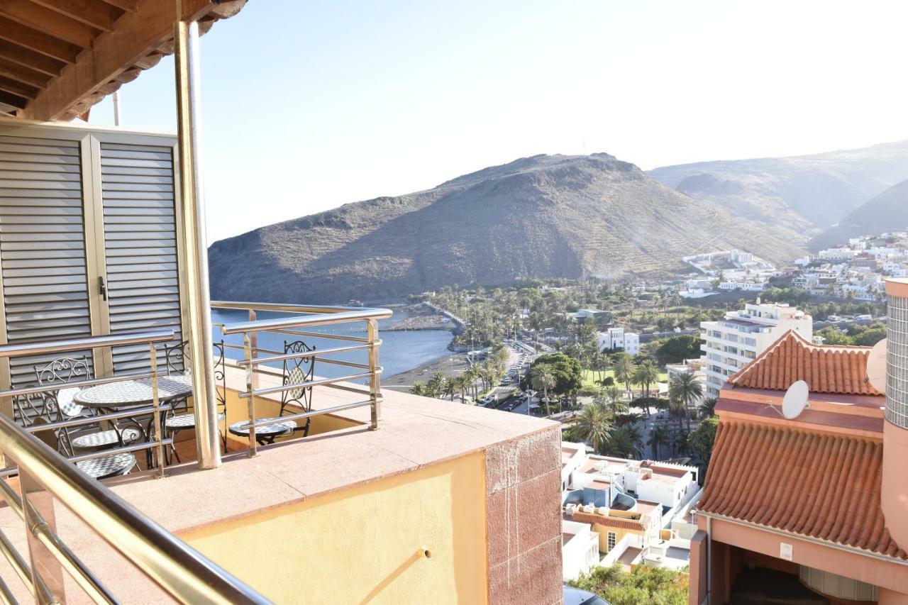 Apartamento Nek San Sebastián de la Gomera Exterior foto
